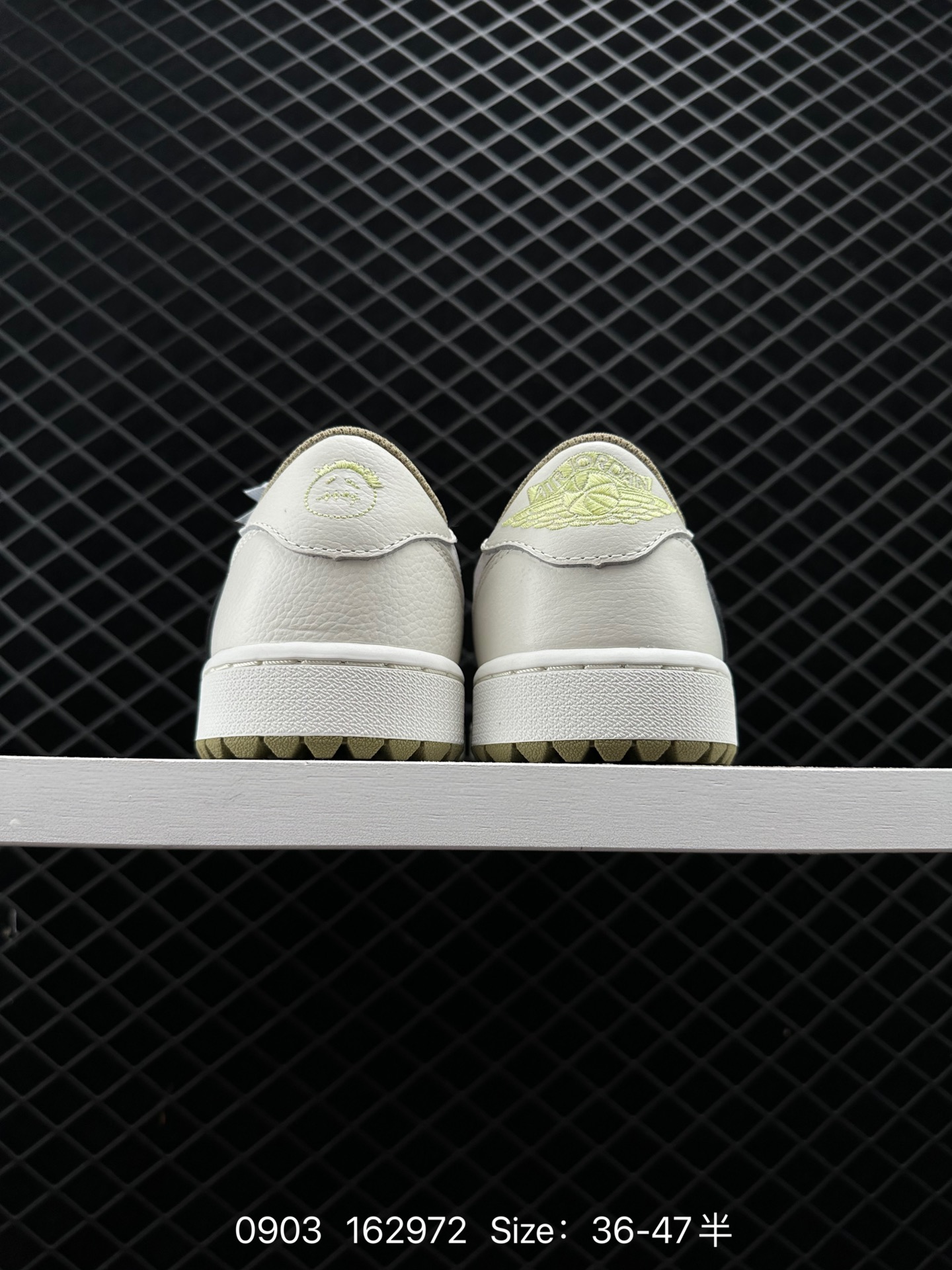 Travis Scott x Air Jordan 1 Low Golf